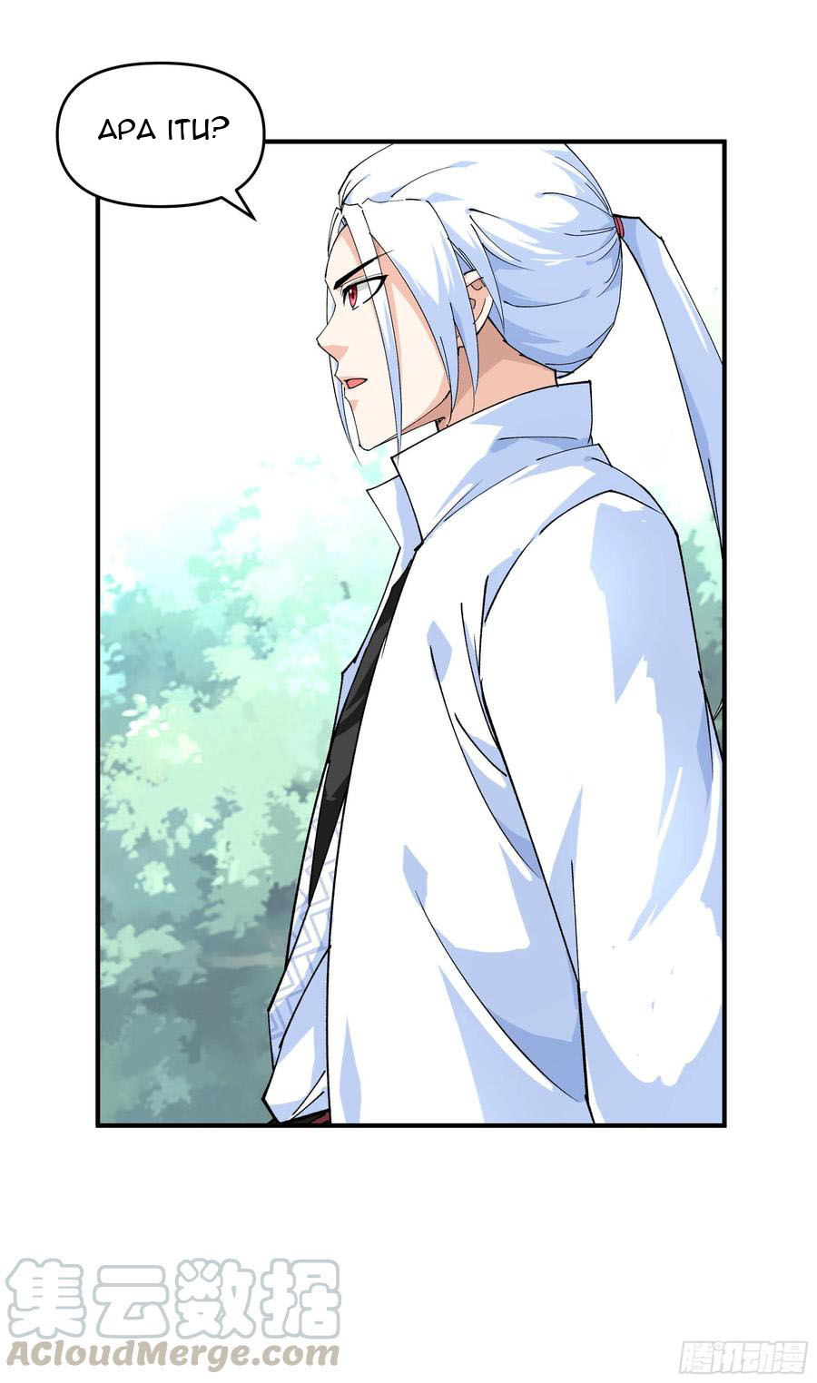 Rebirth I Am The Great God Chapter 64 Gambar 21