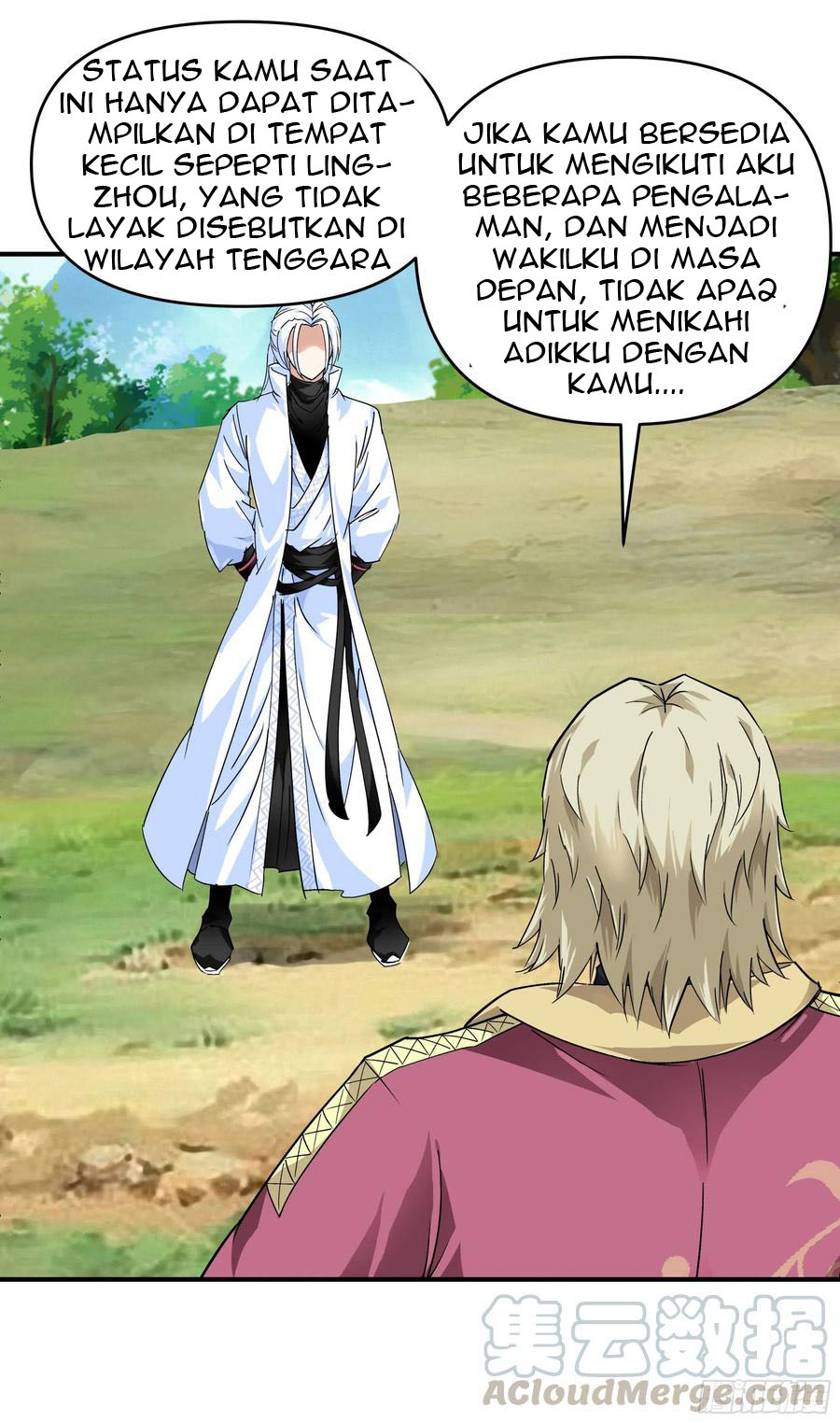 Rebirth I Am The Great God Chapter 64 Gambar 23
