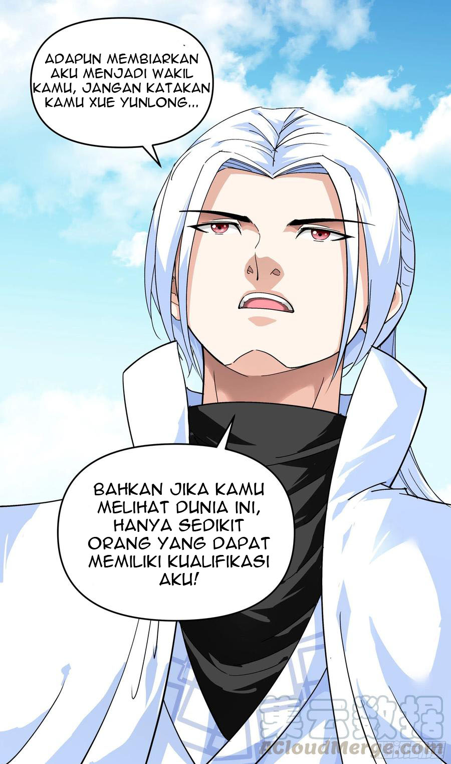 Rebirth I Am The Great God Chapter 64 Gambar 27