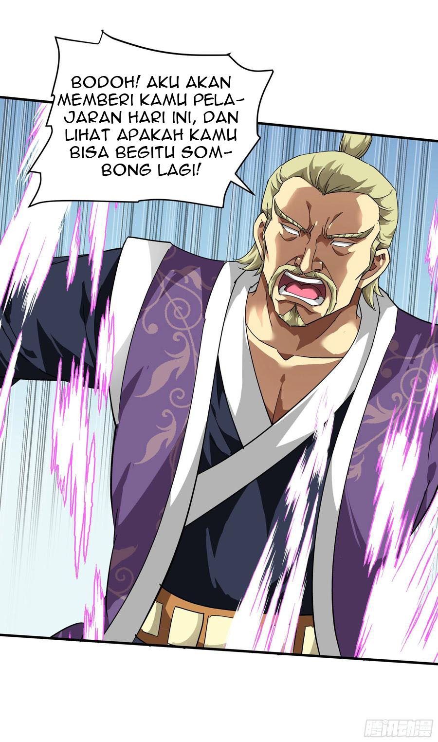 Rebirth I Am The Great God Chapter 64 Gambar 28