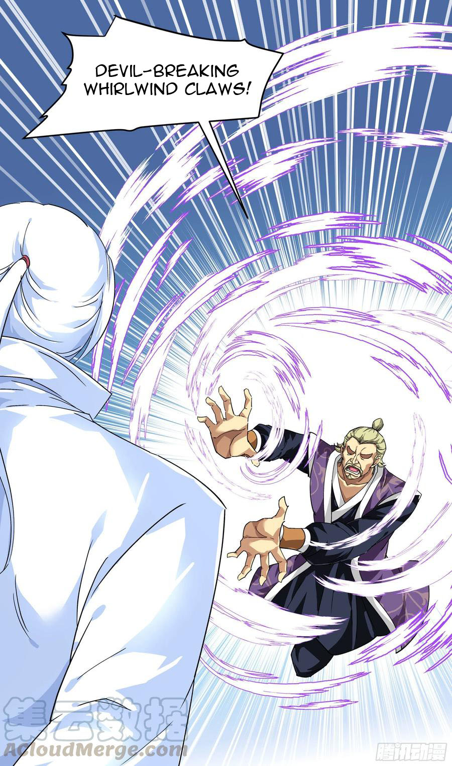 Rebirth I Am The Great God Chapter 64 Gambar 29