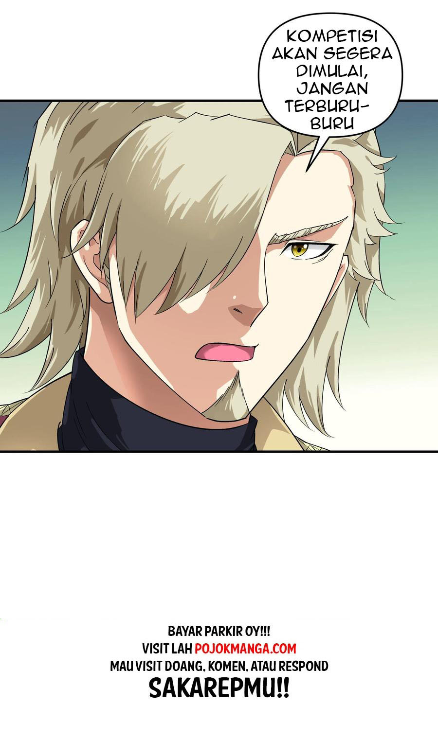 Rebirth I Am The Great God Chapter 64 Gambar 31