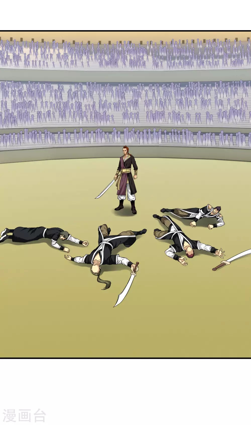 Rebirth I Am The Great God Chapter 66 Gambar 3