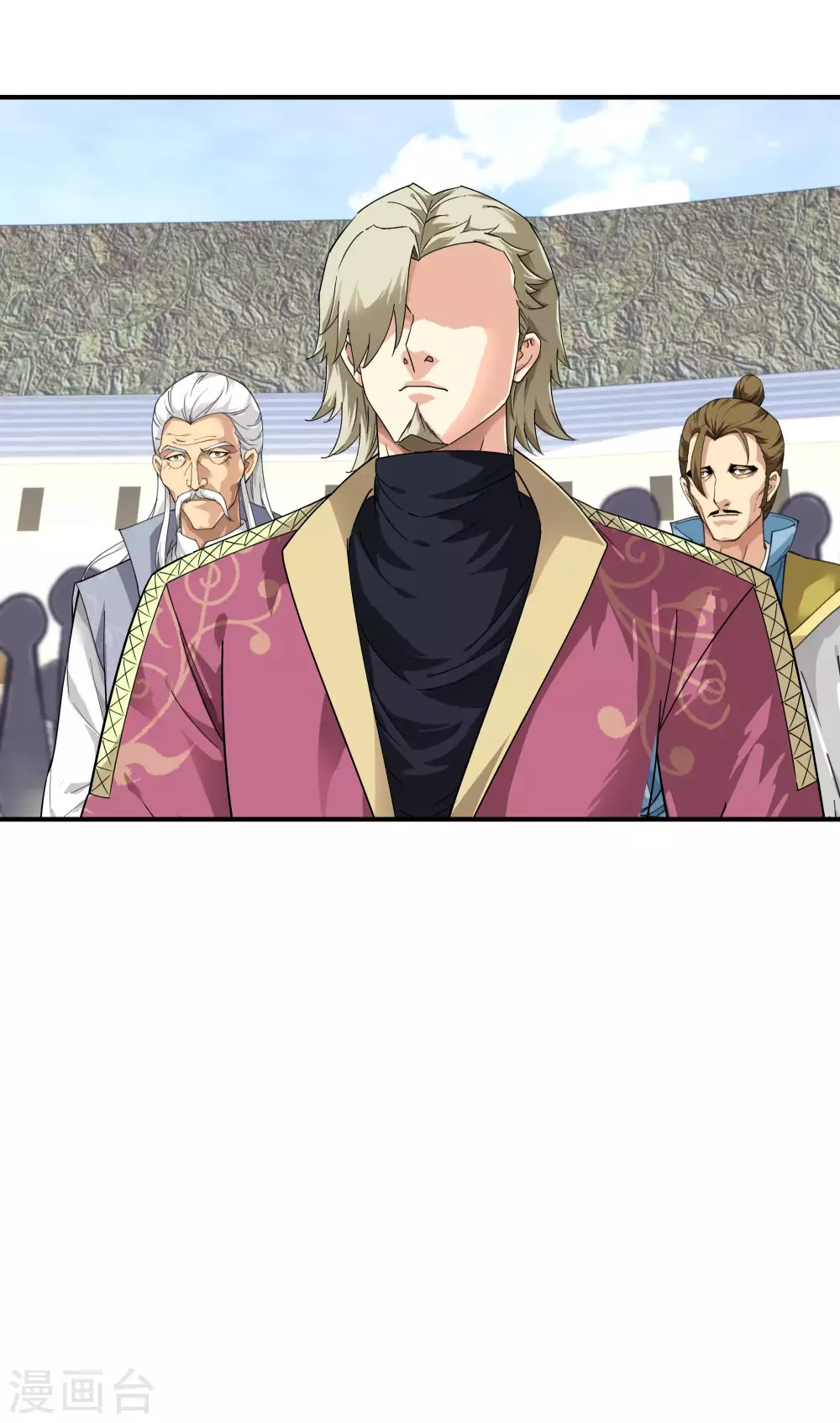 Rebirth I Am The Great God Chapter 66 Gambar 4