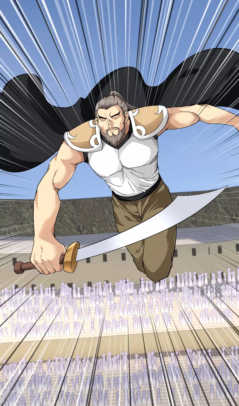 Rebirth I Am The Great God Chapter 66 Gambar 8