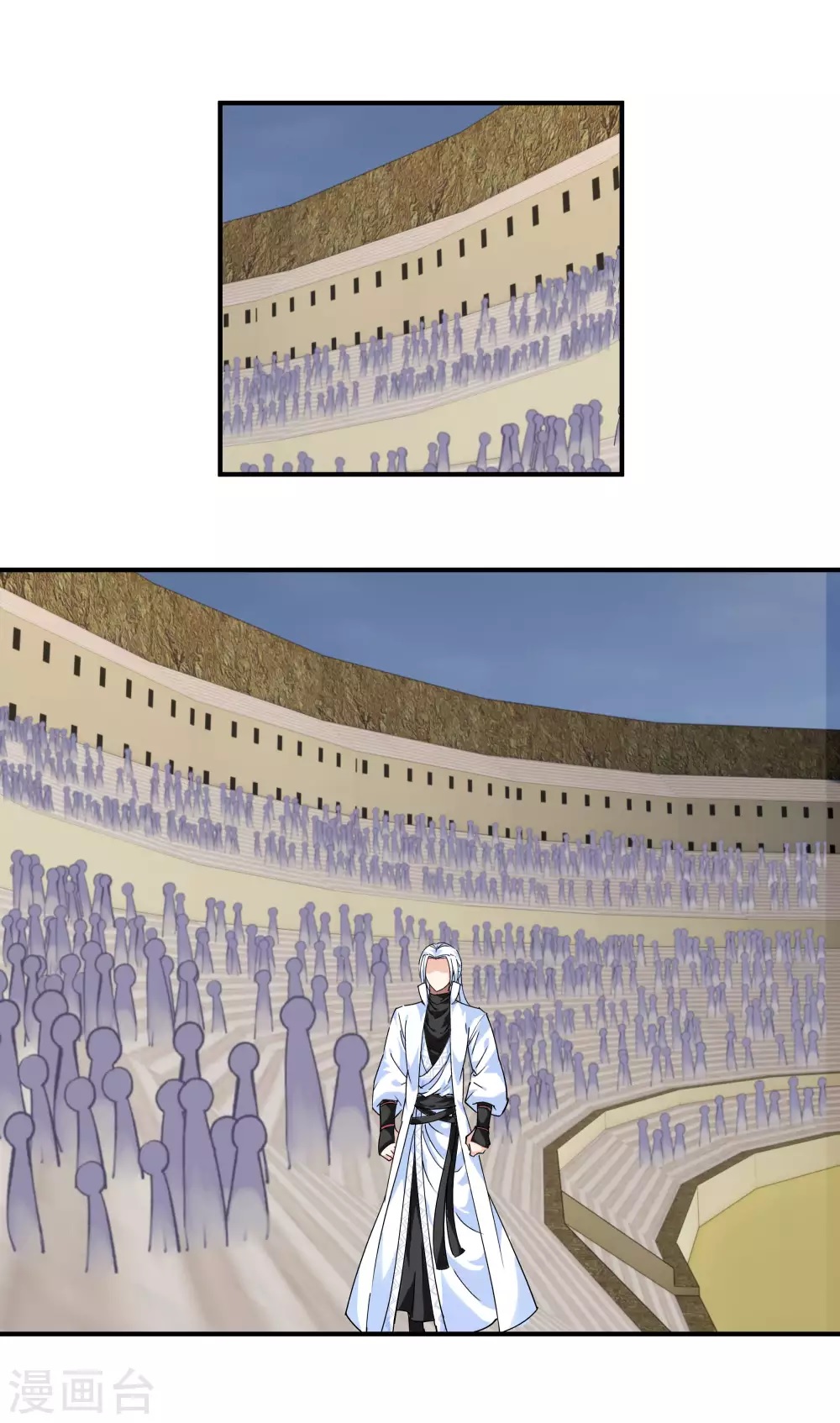 Rebirth I Am The Great God Chapter 66 Gambar 24
