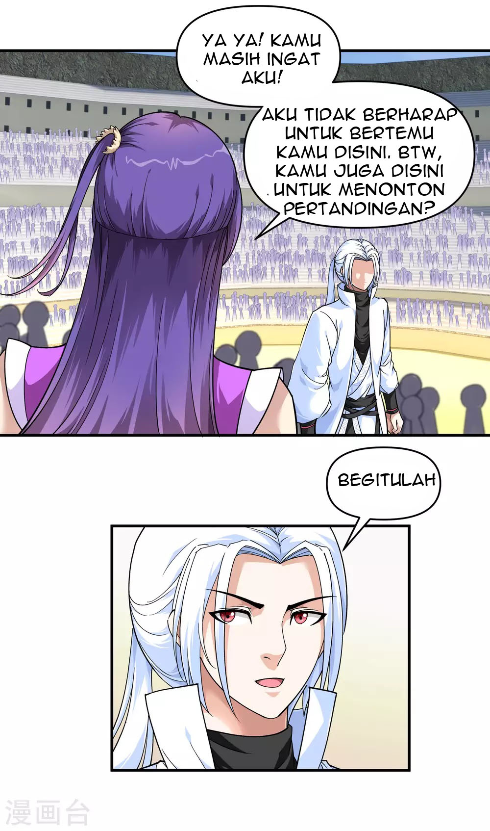 Rebirth I Am The Great God Chapter 66 Gambar 26