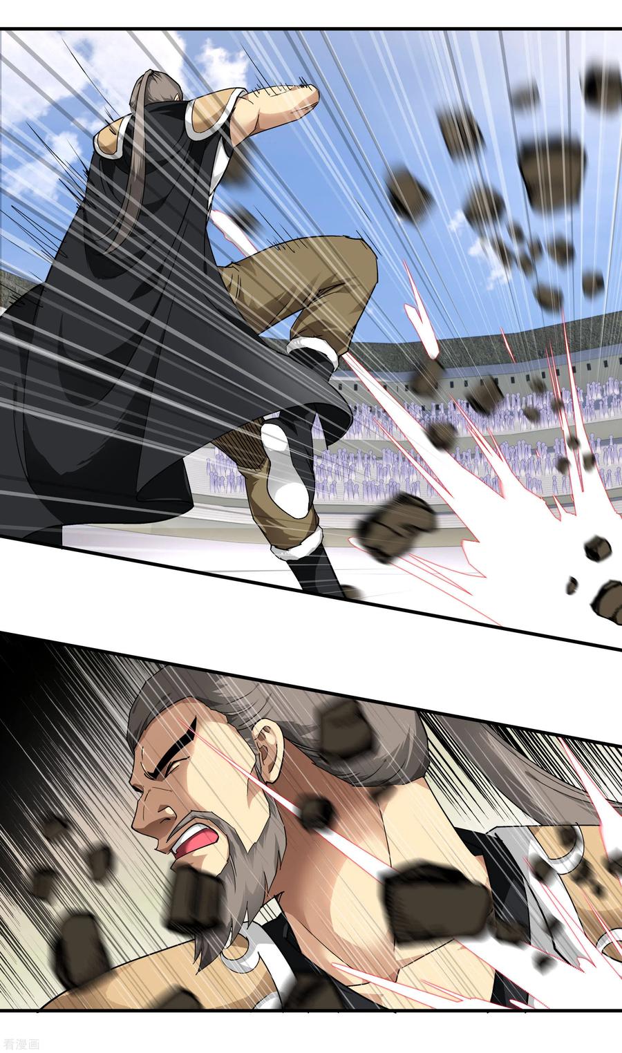 Rebirth I Am The Great God Chapter 68 Gambar 4