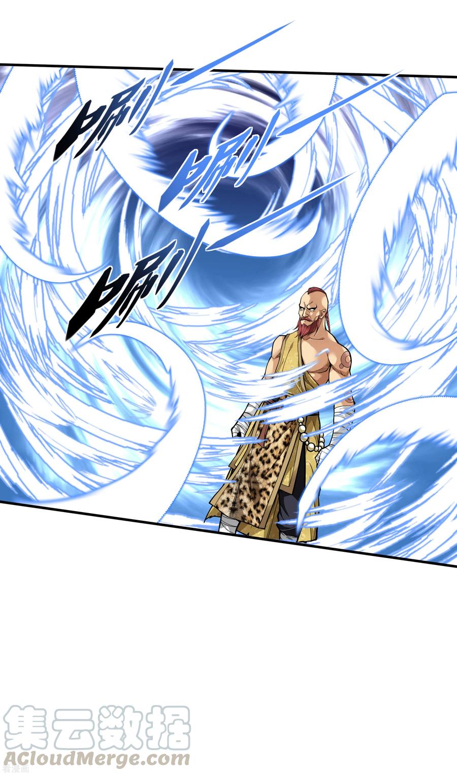 Rebirth I Am The Great God Chapter 68 Gambar 9