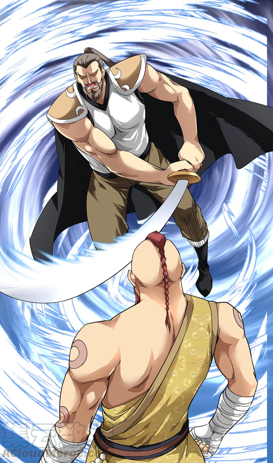 Rebirth I Am The Great God Chapter 68 Gambar 11