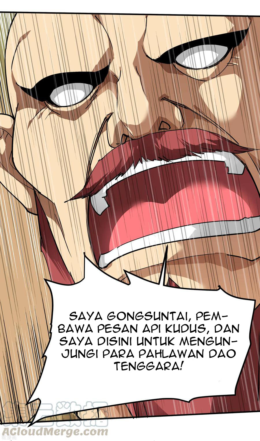 Rebirth I Am The Great God Chapter 68 Gambar 17