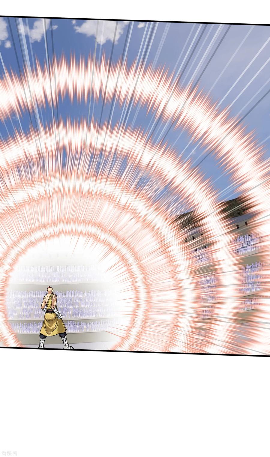 Rebirth I Am The Great God Chapter 68 Gambar 18