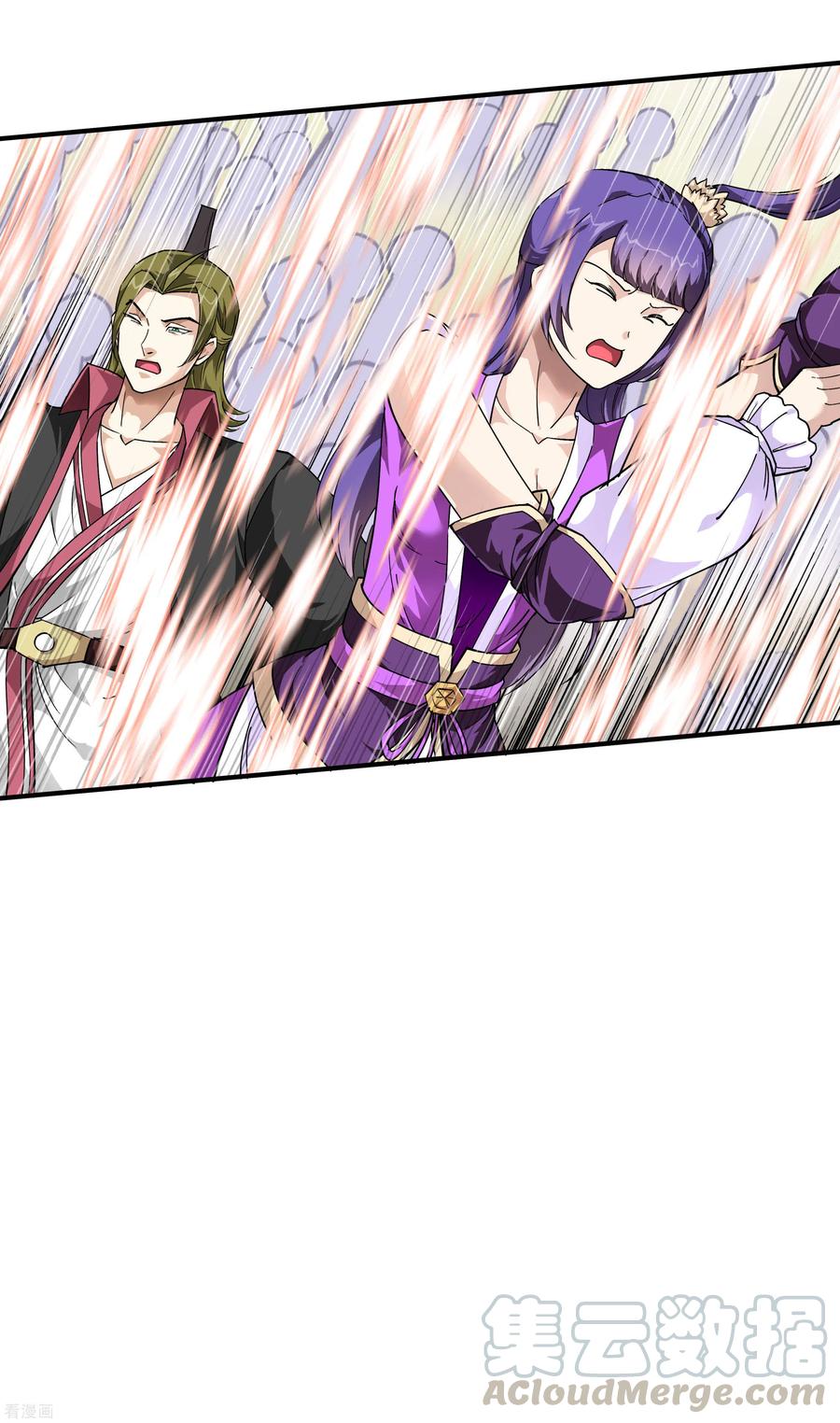 Rebirth I Am The Great God Chapter 68 Gambar 19