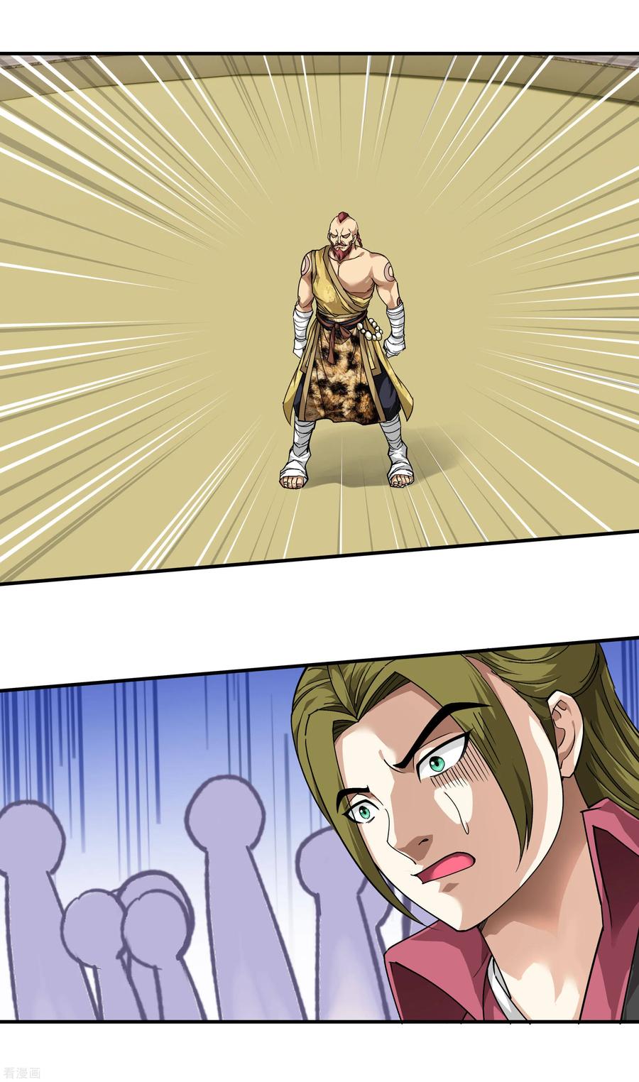 Rebirth I Am The Great God Chapter 68 Gambar 20