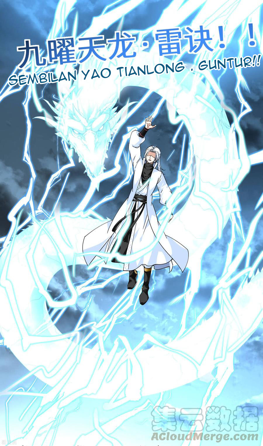 Rebirth I Am The Great God Chapter 72 Gambar 3