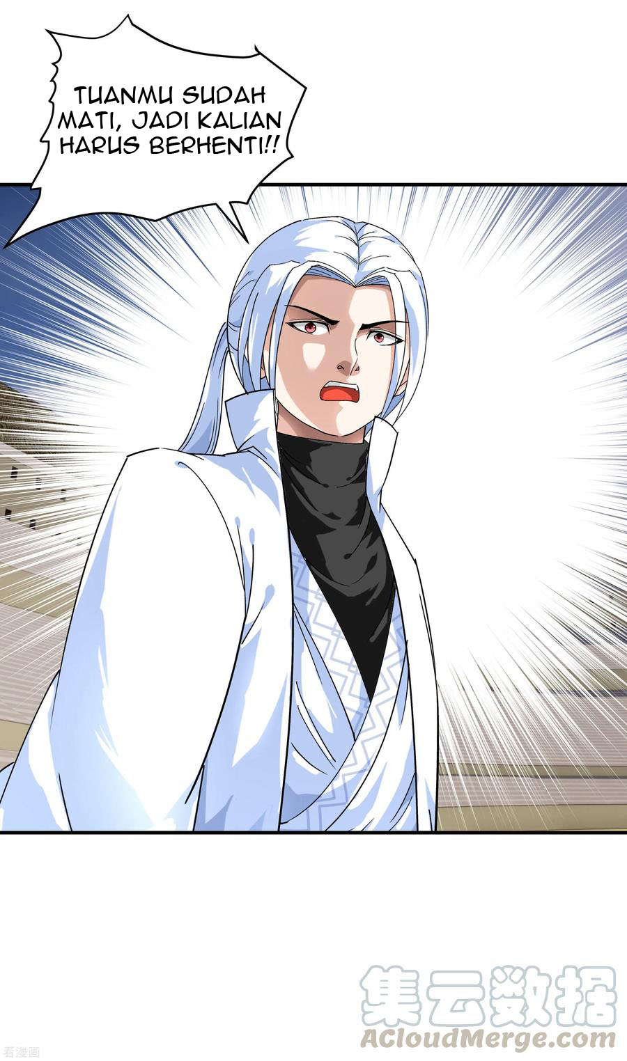 Rebirth I Am The Great God Chapter 72 Gambar 13