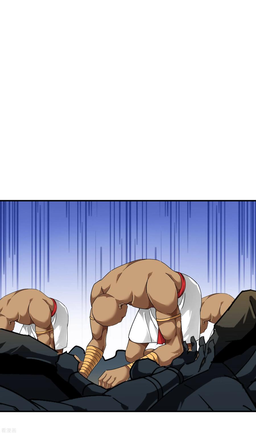 Rebirth I Am The Great God Chapter 72 Gambar 14