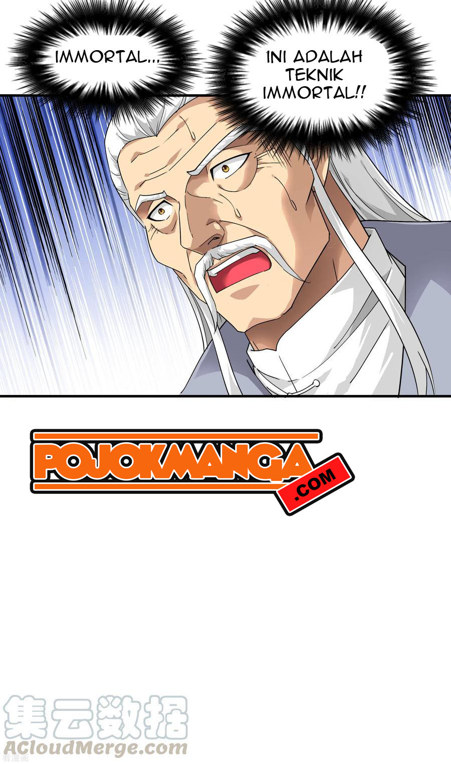 Rebirth I Am The Great God Chapter 72 Gambar 15
