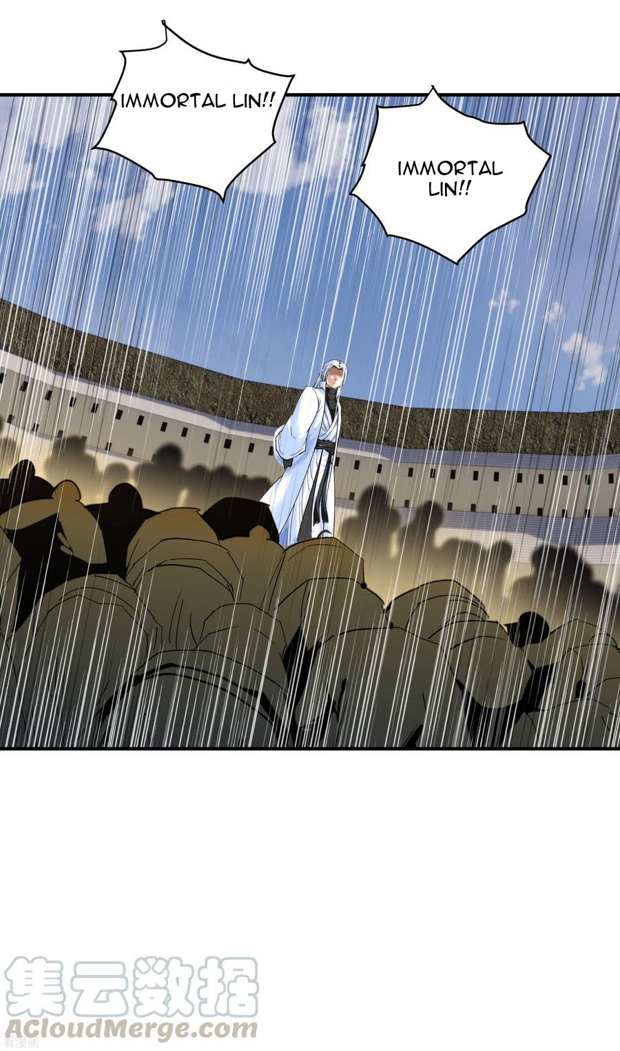 Rebirth I Am The Great God Chapter 72 Gambar 19