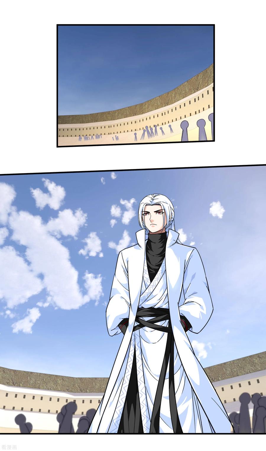 Rebirth I Am The Great God Chapter 72 Gambar 22