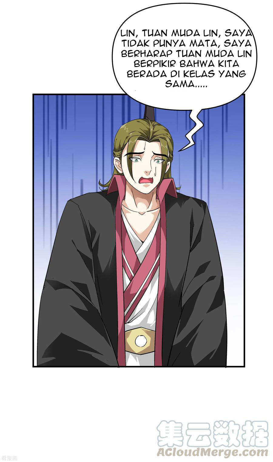 Rebirth I Am The Great God Chapter 72 Gambar 27
