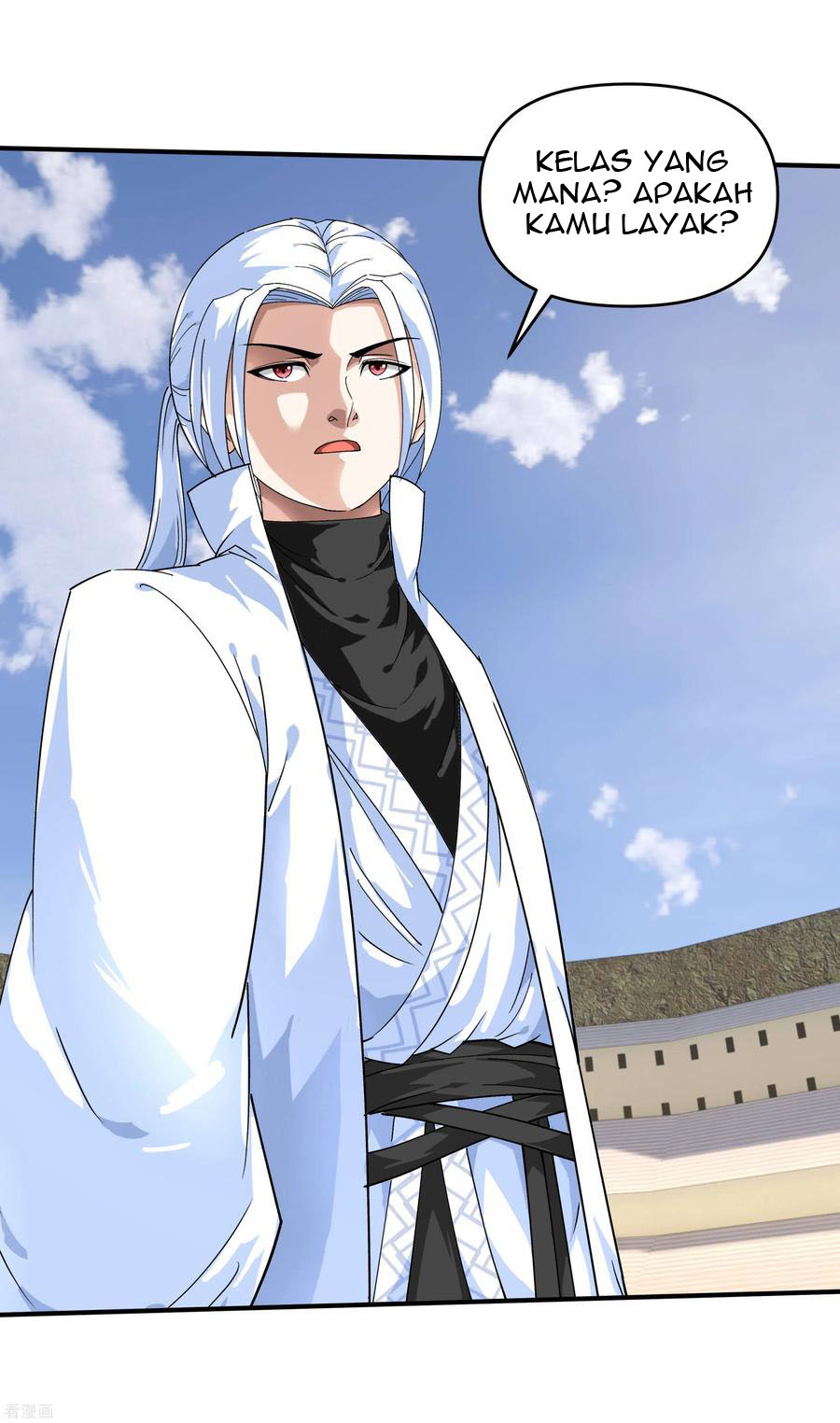 Rebirth I Am The Great God Chapter 72 Gambar 28