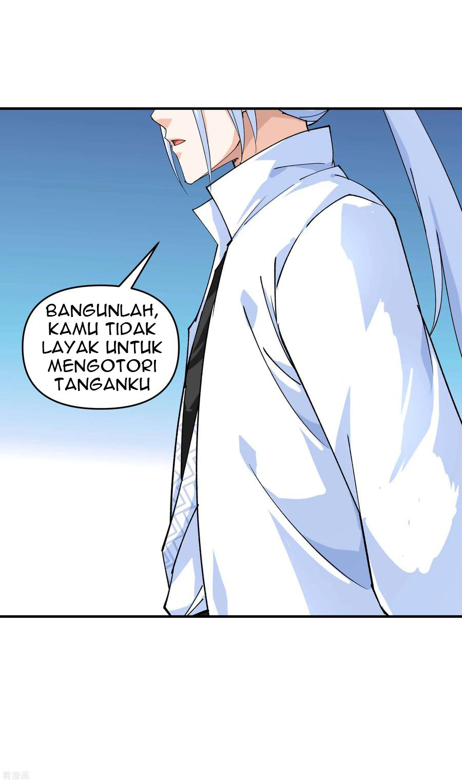 Rebirth I Am The Great God Chapter 73 Gambar 4