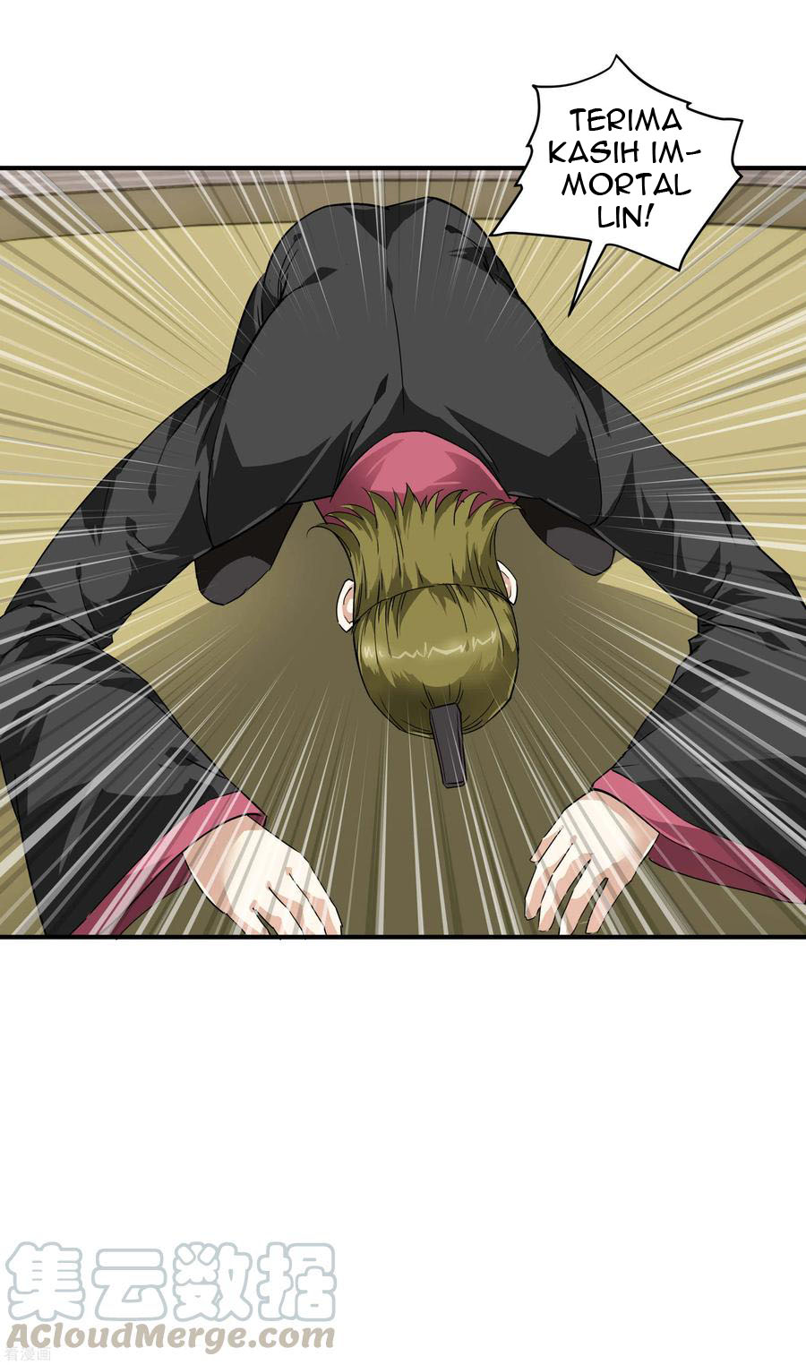 Rebirth I Am The Great God Chapter 73 Gambar 5