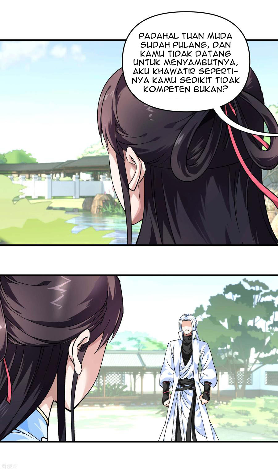 Rebirth I Am The Great God Chapter 73 Gambar 20