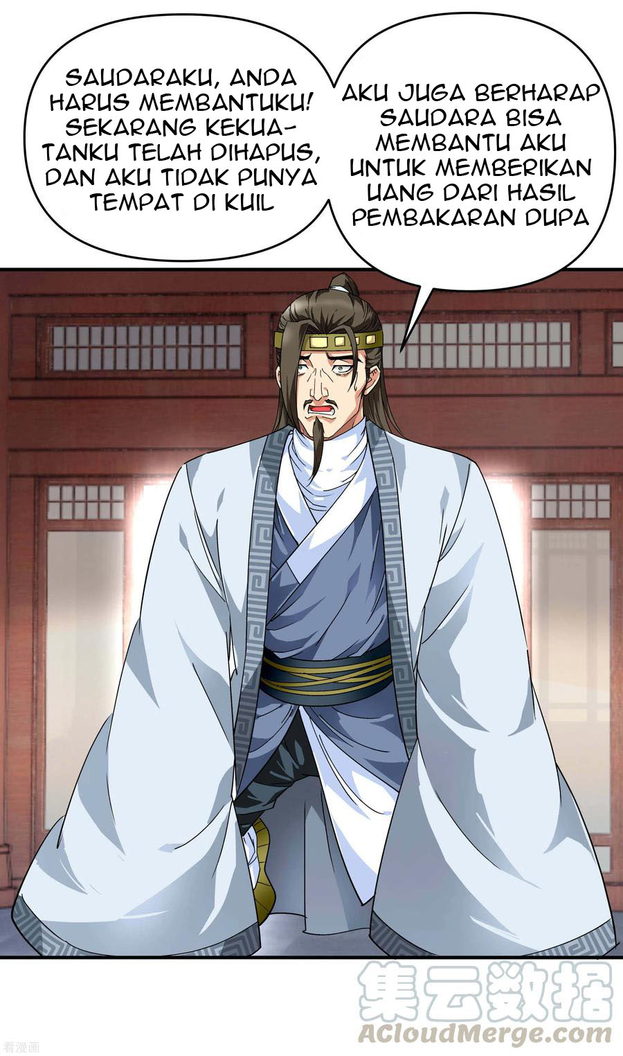 Rebirth I Am The Great God Chapter 73 Gambar 27