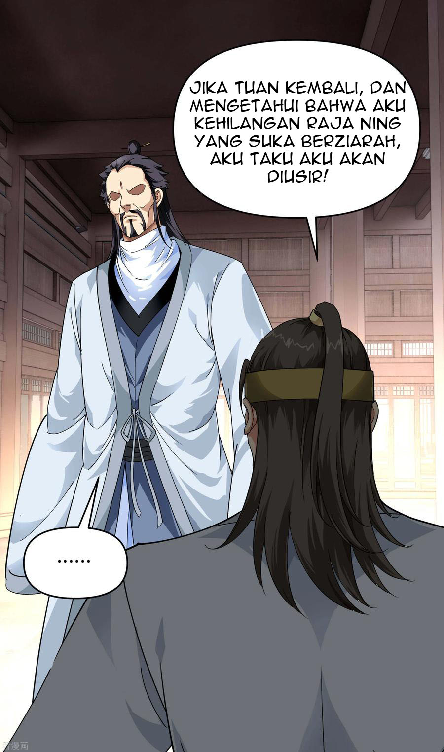 Rebirth I Am The Great God Chapter 73 Gambar 28