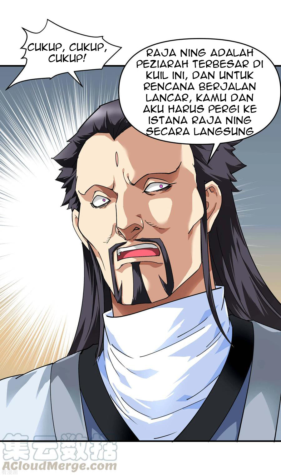 Rebirth I Am The Great God Chapter 73 Gambar 29