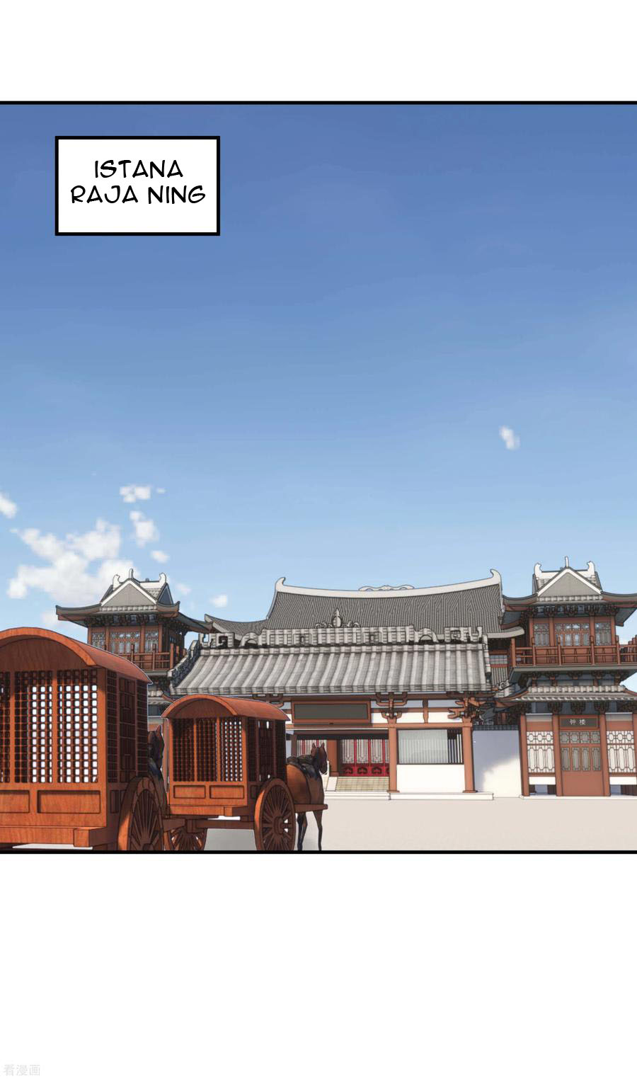 Rebirth I Am The Great God Chapter 73 Gambar 30
