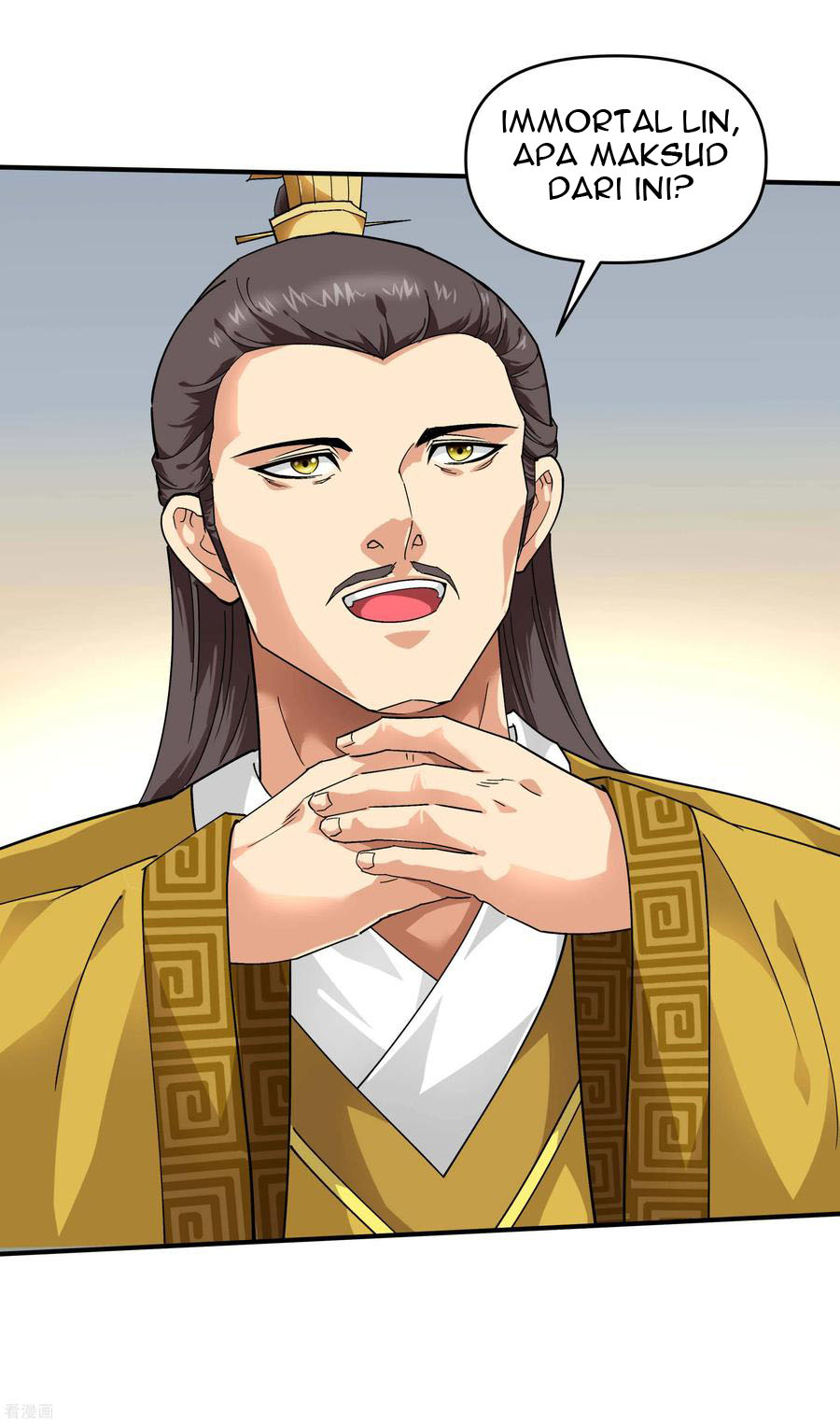 Rebirth I Am The Great God Chapter 73 Gambar 32