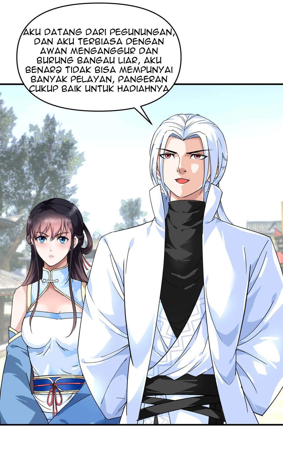 Rebirth I Am The Great God Chapter 73 Gambar 33