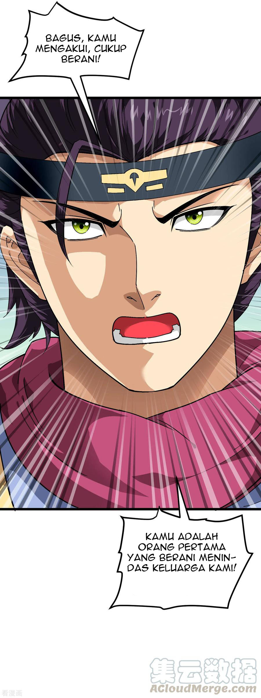 Rebirth I Am The Great God Chapter 76 Gambar 5