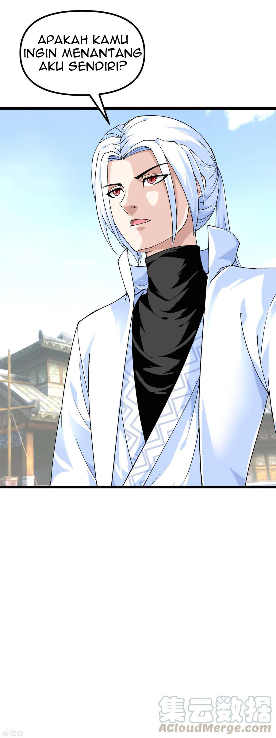 Rebirth I Am The Great God Chapter 76 Gambar 13