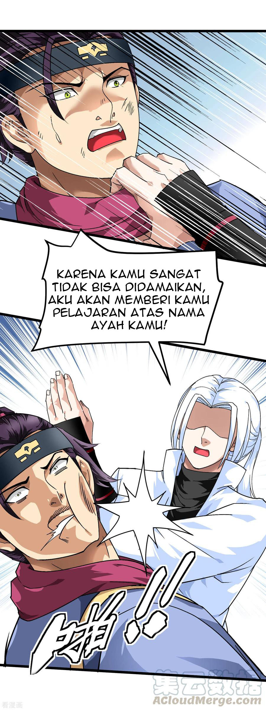 Rebirth I Am The Great God Chapter 76 Gambar 17