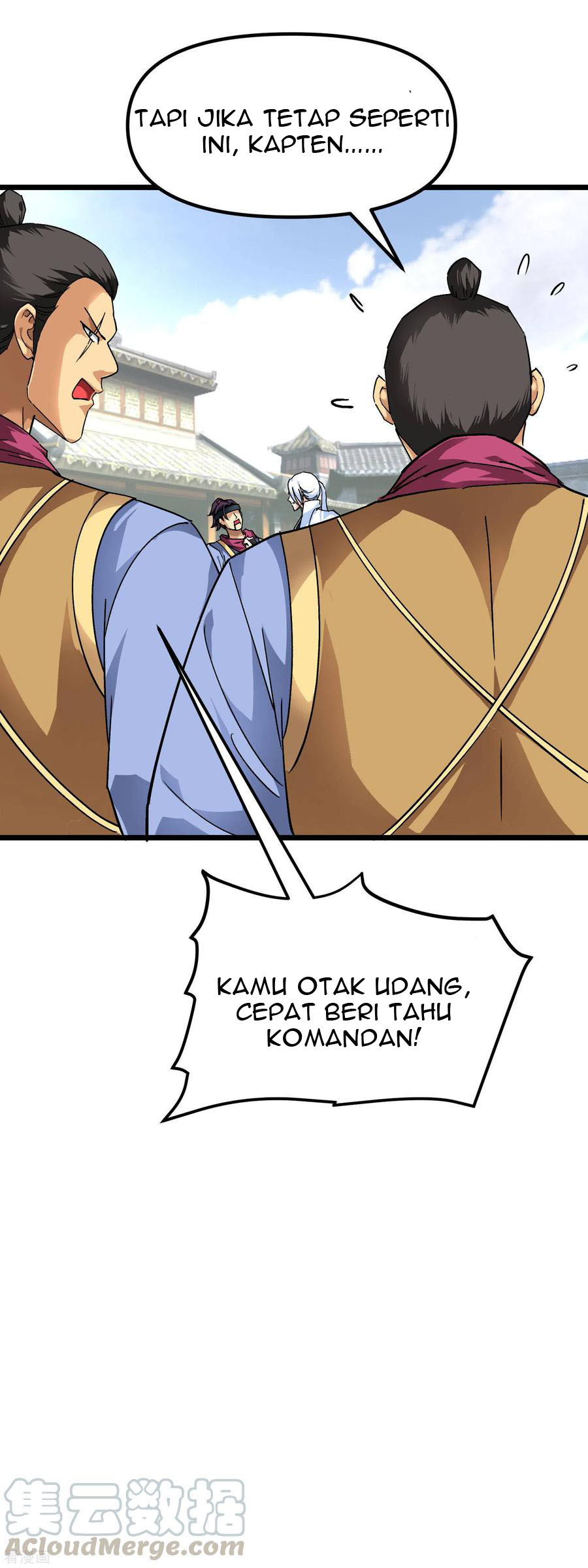 Rebirth I Am The Great God Chapter 76 Gambar 21