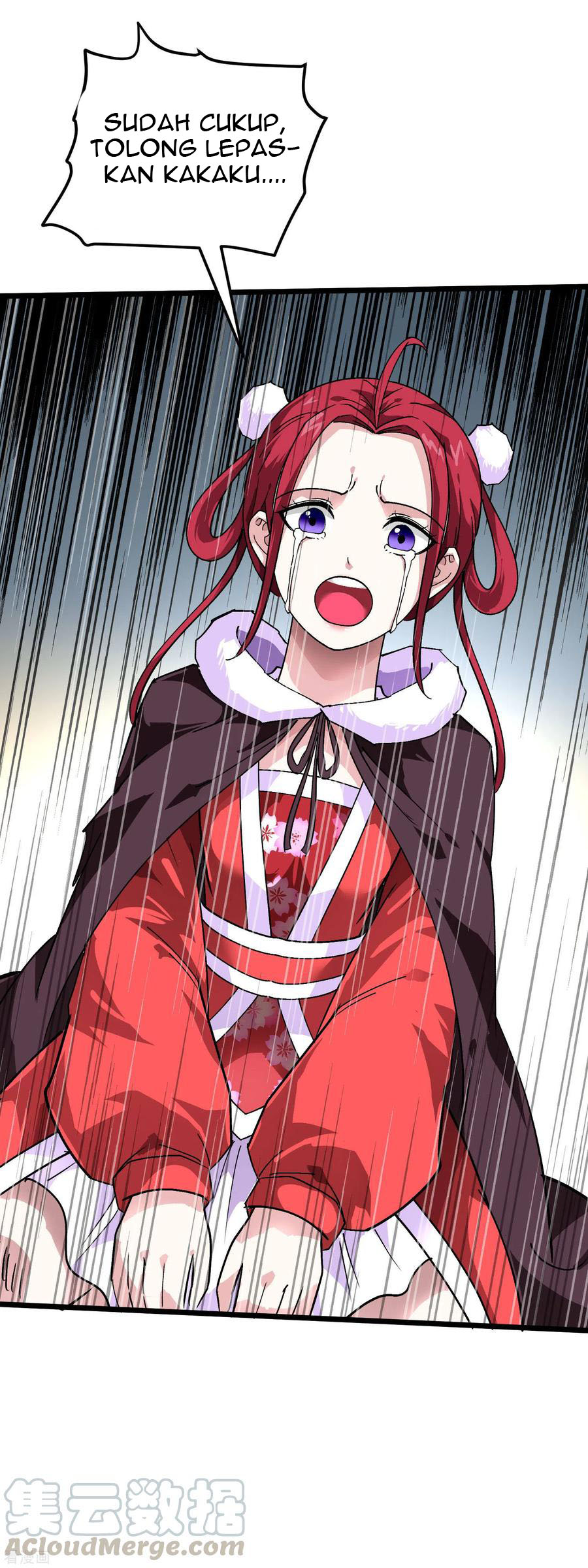 Rebirth I Am The Great God Chapter 76 Gambar 23