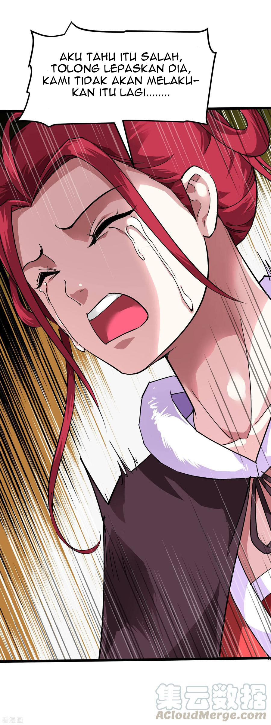 Rebirth I Am The Great God Chapter 76 Gambar 25