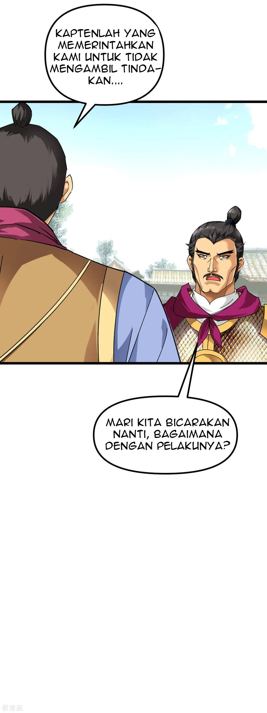 Rebirth I Am The Great God Chapter 76 Gambar 32