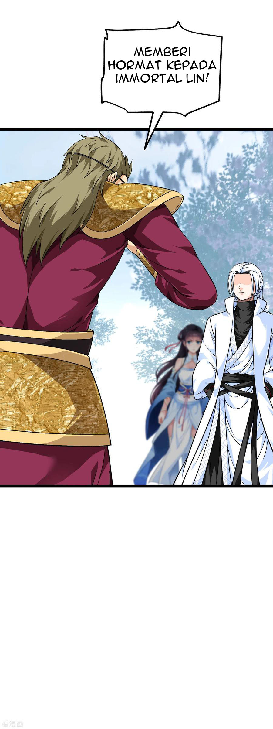 Rebirth I Am The Great God Chapter 78 Gambar 2