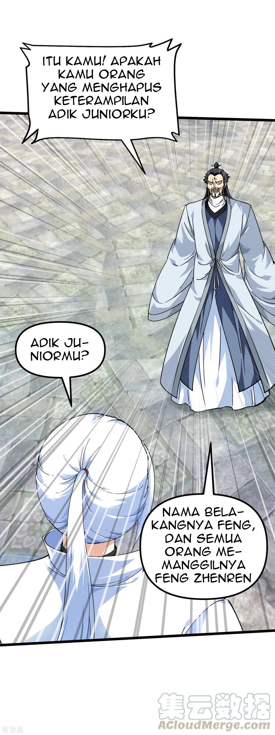 Rebirth I Am The Great God Chapter 78 Gambar 3