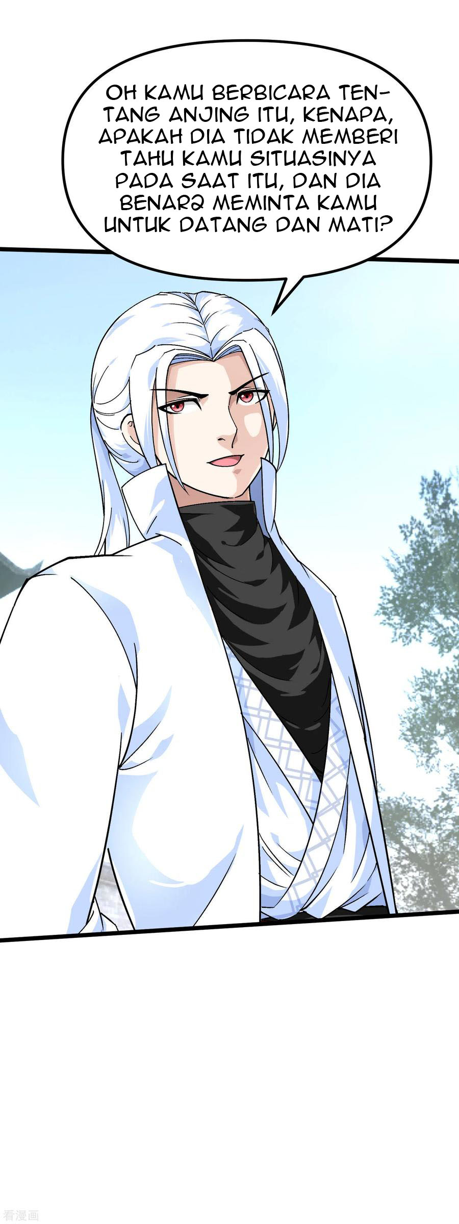 Rebirth I Am The Great God Chapter 78 Gambar 4