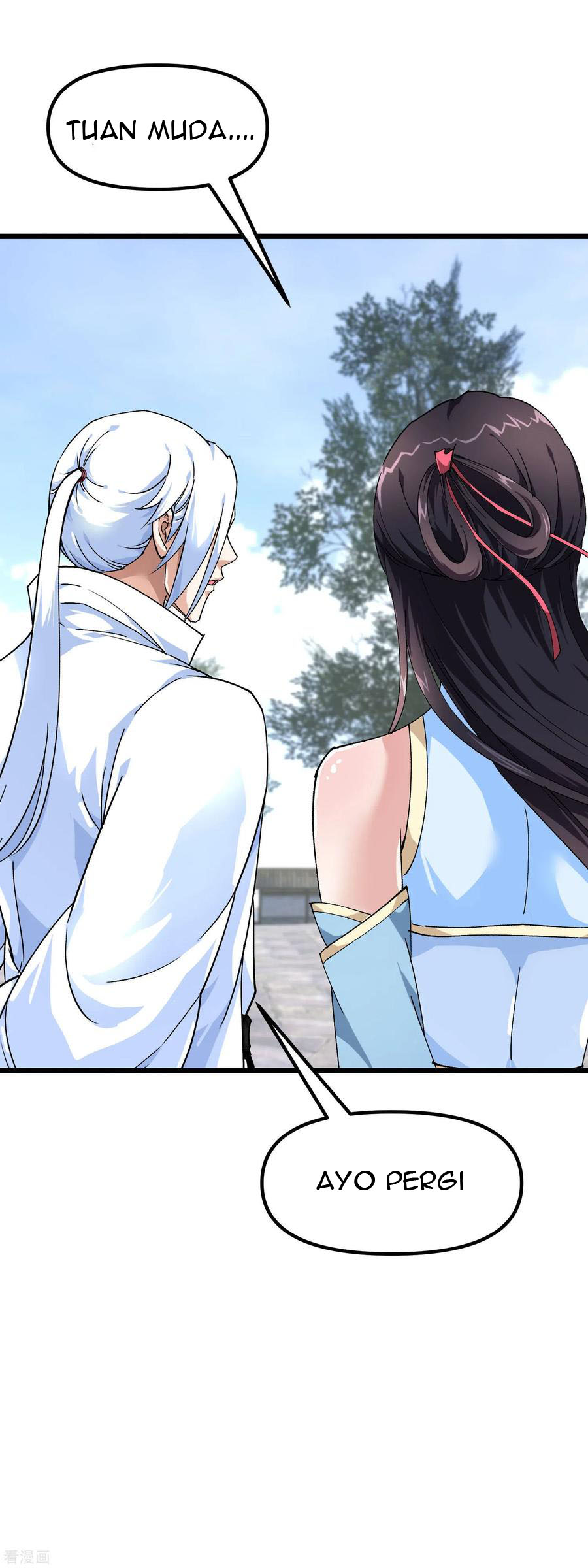 Rebirth I Am The Great God Chapter 78 Gambar 8