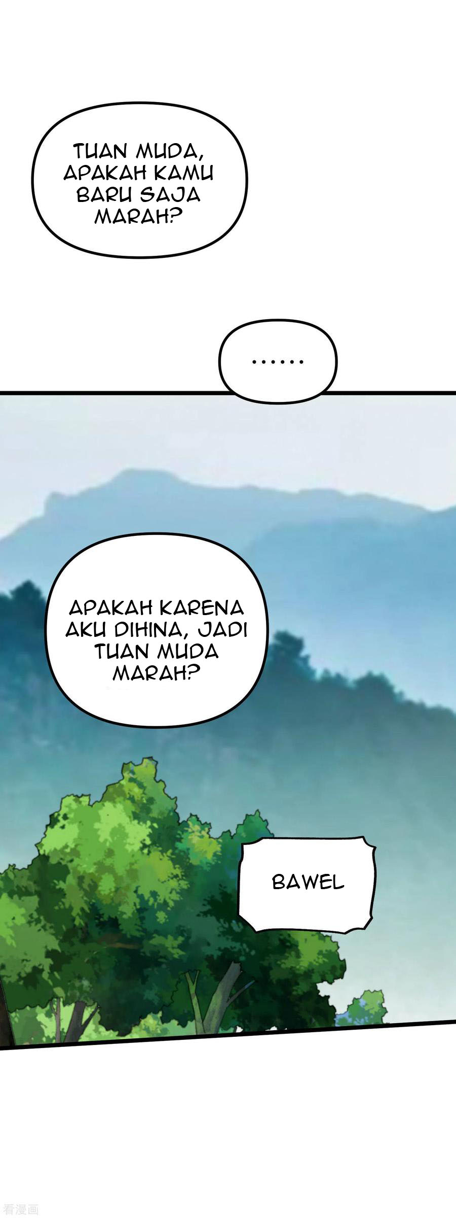 Rebirth I Am The Great God Chapter 78 Gambar 10