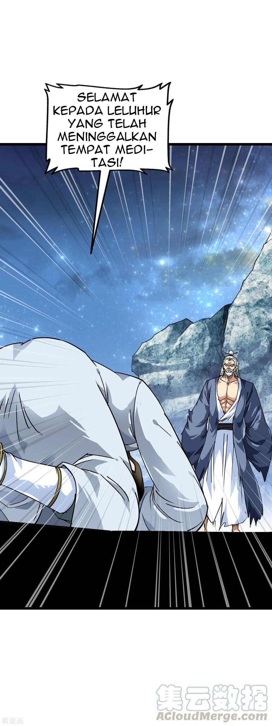 Rebirth I Am The Great God Chapter 78 Gambar 15