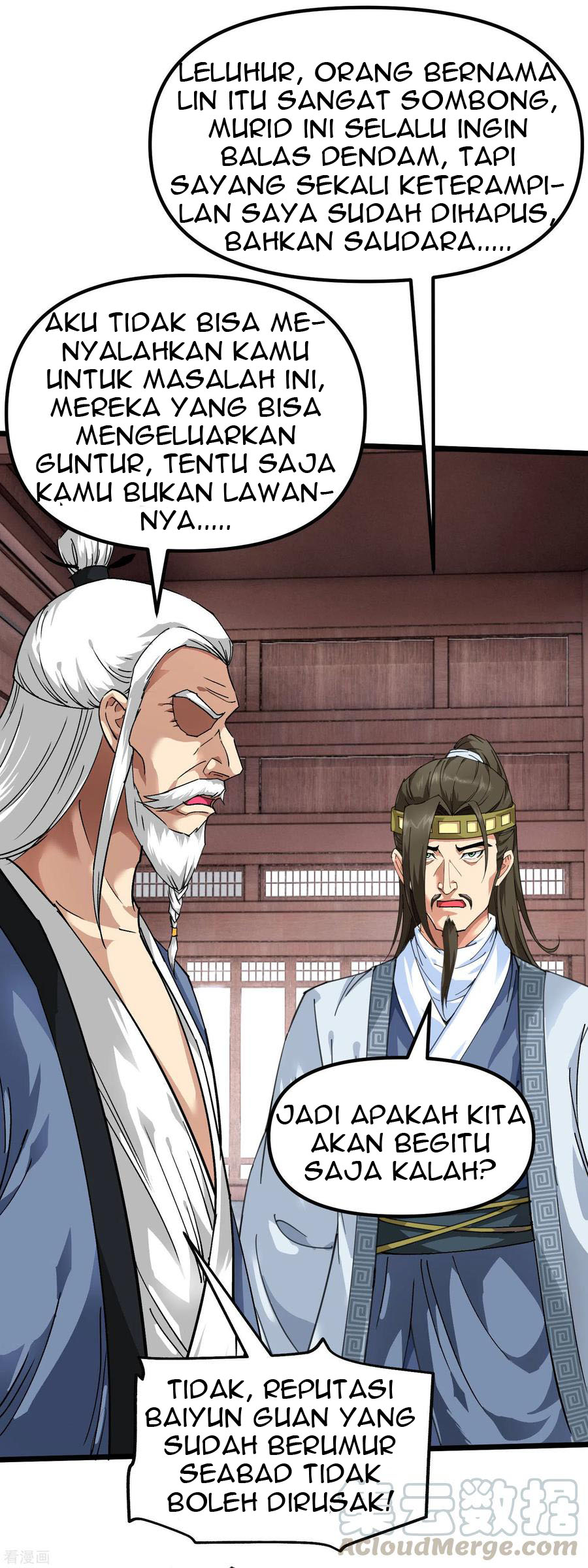Rebirth I Am The Great God Chapter 78 Gambar 17