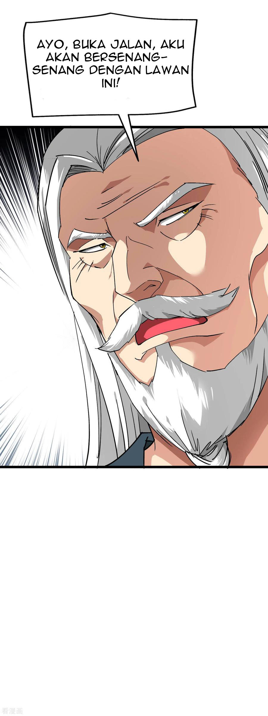 Rebirth I Am The Great God Chapter 78 Gambar 18